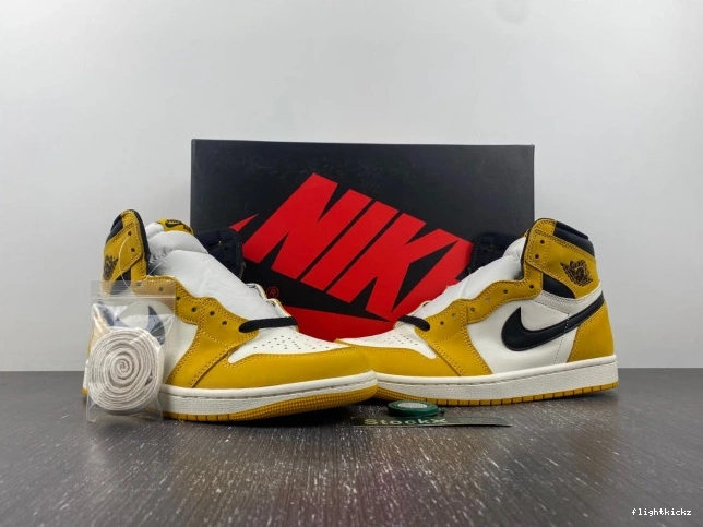 OG DZ5485-701 1 Ochre High Yellow Jordan Air 0810